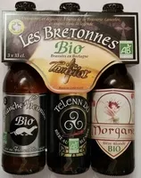 Mängden socker i Les Bretonnes