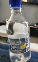 Mängden socker i Breizh lim'l
