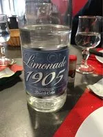Mängden socker i Limonade 1905