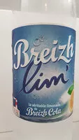Mängden socker i Breizh lim'
