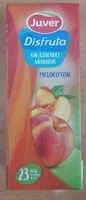 Mängden socker i Zumo Juver Sin Azúcar sabor Melocotón