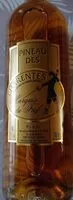 Mängden socker i Pineau des Charentes