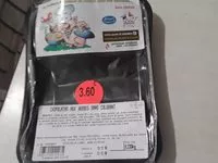 Mängden socker i Chipolatas aux herbes