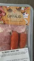 Mängden socker i Mini choucroute saucisses fumées