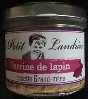 Mängden socker i Terrine de lapin
