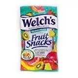 Mängden socker i Island Fruits Snacks