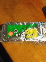 Mängden socker i Beurre pamplie fleur de sel île de ré