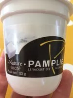 Mängden socker i Yahourt nature sucré