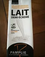 Mängden socker i Lait
