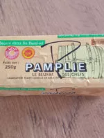 Mängden socker i Beurre de Baratte Pamplie Demi sel