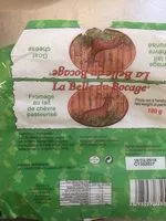 Mängden socker i La Belle du bocage