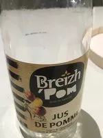 Mängden socker i Jus de pomme