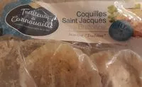 Mängden socker i Coquilles St-Jacques à la Bretonne