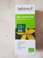 Mängden socker i millepertuis