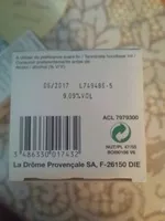 Mängden socker i Propolis sirop bio