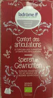 Mängden socker i Infusion Pour Le Confort Des Articulations Bio - 20 Sachets