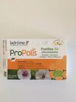 Mängden socker i Propolis