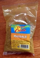 Mängden socker i Massalé