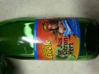 Mängden socker i Jus De Citron Vert