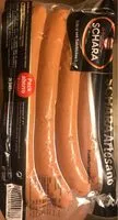 Mängden socker i Shara Artesano Frankfurt Tradicional