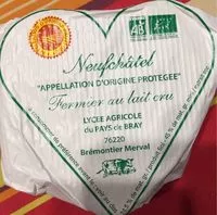 Mängden socker i Neufchatel