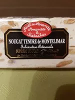 Mängden socker i Nougat Soft Slab