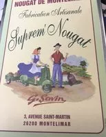 Mängden socker i Nougat Montelimar