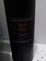 Mängden socker i Huile de noix