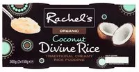 Mängden socker i Divine Rice Coconut