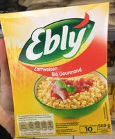 Mängden socker i Ebly Zartweizen OFFEN