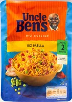 Mängden socker i Riz paëlla