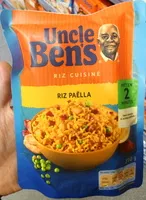 Mängden socker i Riz Paëlla