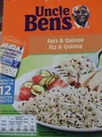 Mängden socker i Riz & Quinoa