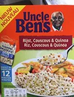 Mängden socker i Riz couscous quinoa