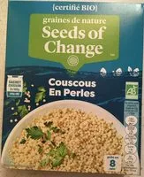 Mängden socker i Seeds of change