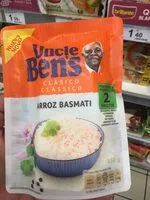 Mängden socker i Arroz basmati