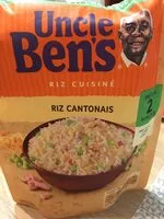 Mängden socker i Riz Cantonais