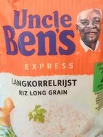 Mängden socker i Riz Long Grain