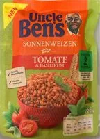 Mängden socker i Express Sonnenweizen - Tomate Basilikum