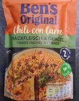 Mängden socker i Chili con Carne