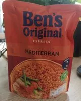 Mängden socker i Express-Reis - Mediterran
