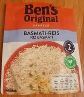 Mängden socker i Basmatireis Express