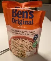 Mängden socker i Express - Langkorn & Wildreis