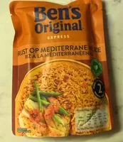 Mängden socker i Riz a la méditerranéenne