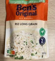 Mängden socker i Riz long grain