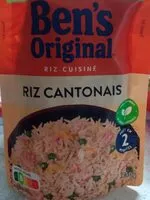 Mängden socker i Riz cantonais