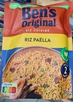 Mängden socker i Riz paëlla