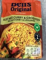 Mängden socker i Riz