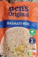Mängden socker i Express-Reis - Basmati-Reis