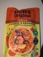 Mängden socker i Paella